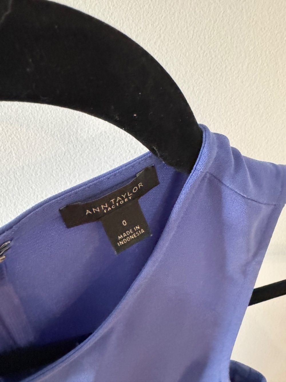 Ann Taylor dress size 0 - Picture 2 of 3